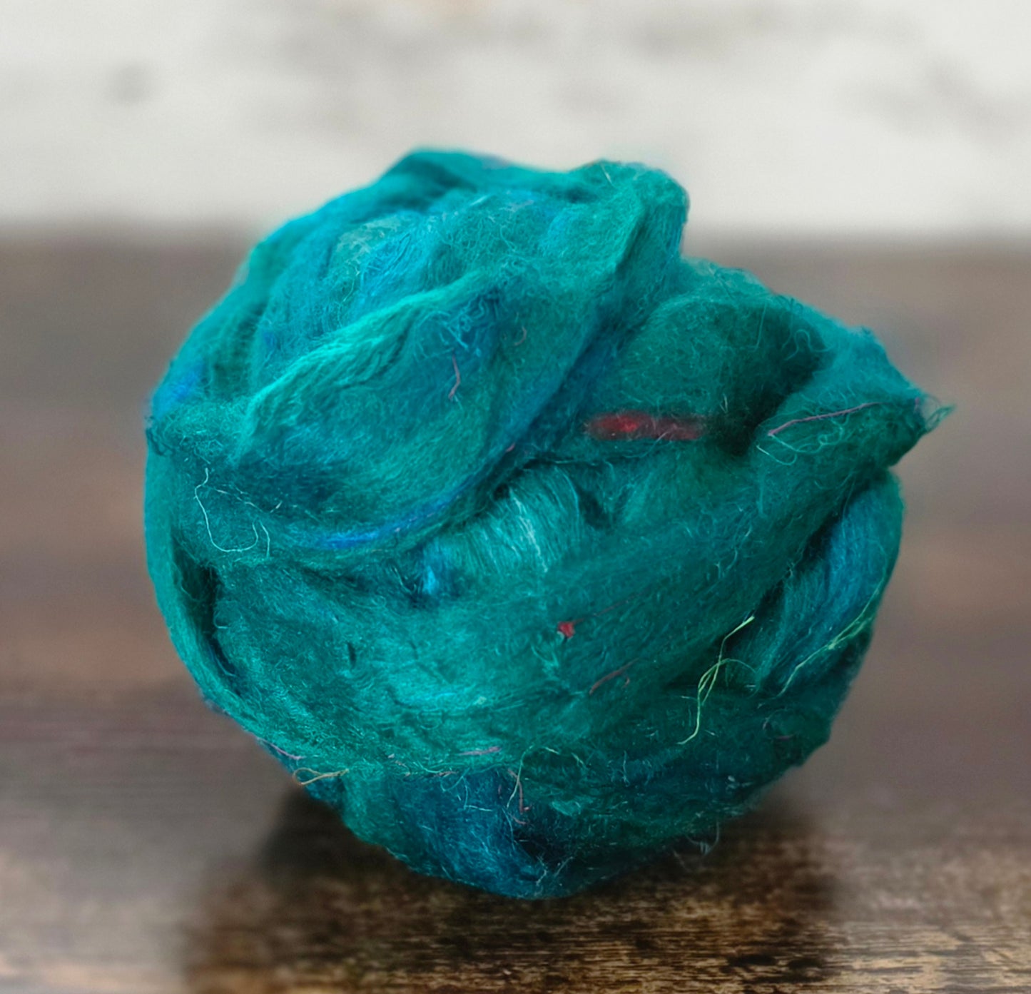 Sari Silk Funky Duckling