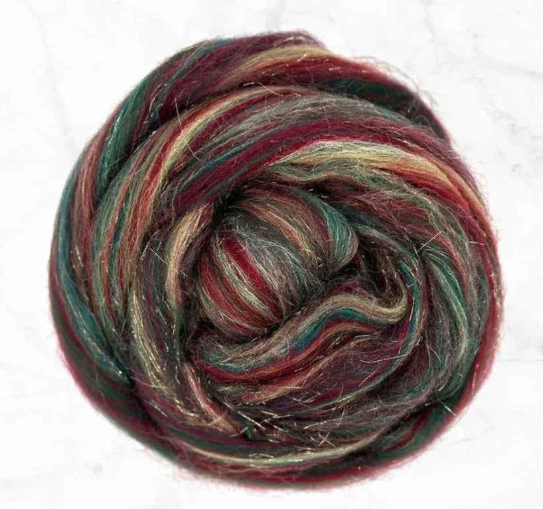 Garland Braid Corriedale and Stellina