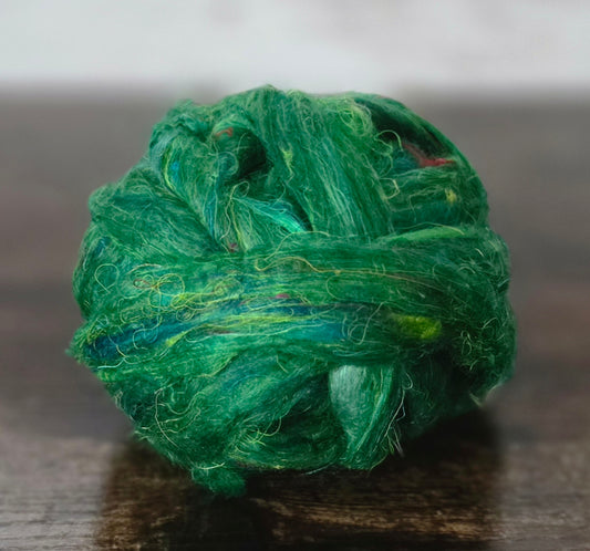 Sari Silk Rainforest