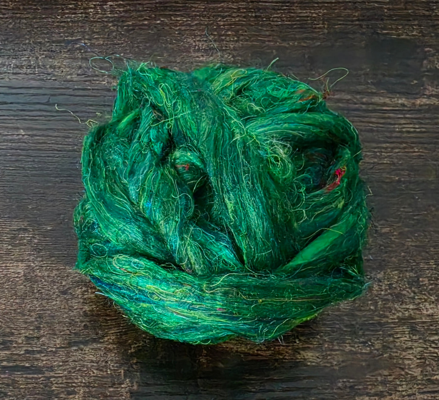 Sari Silk Rainforest