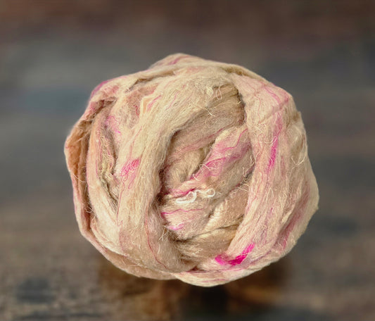 Sari Silk Sandstorm