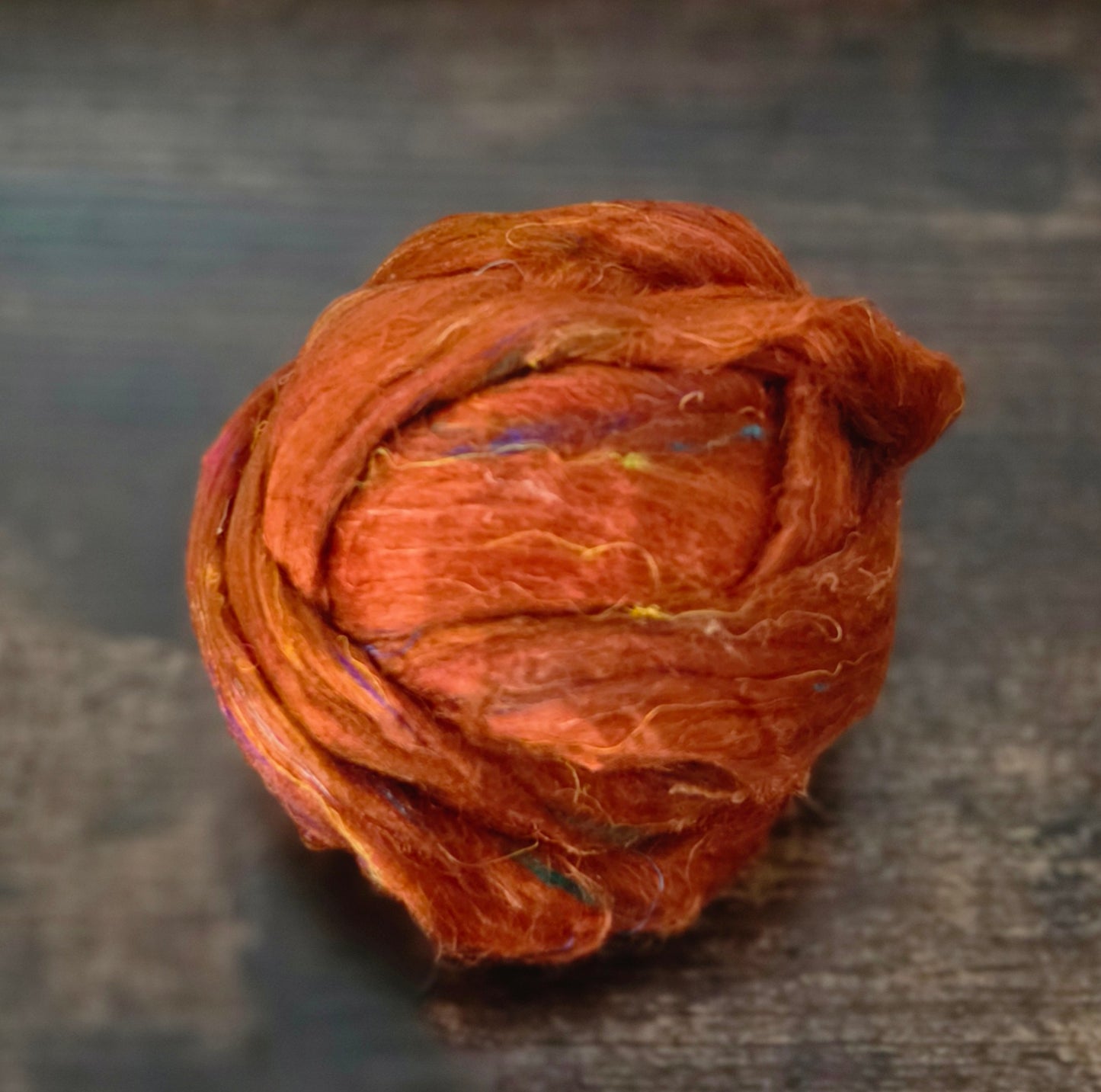 Sari Silk Beach Fire