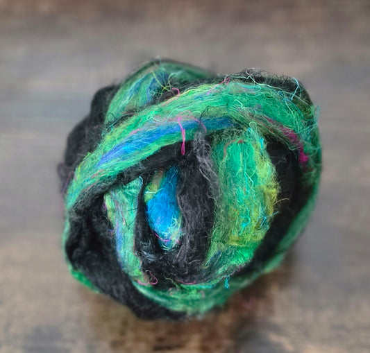 Sari Silk Cauldron