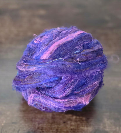 Sari Silk Royal Robe
