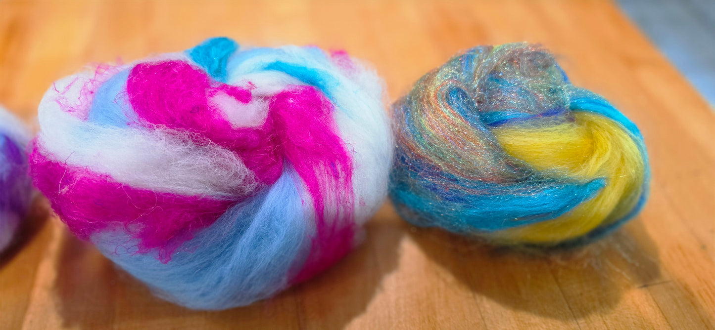 Beautiful and Fun Batts!