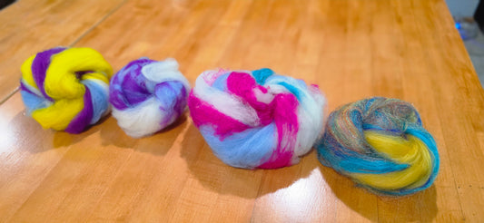 Beautiful and Fun Batts!