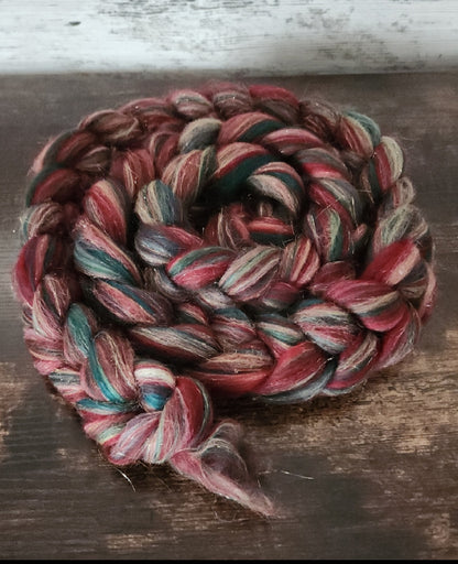 Garland Braid Corriedale and Stellina