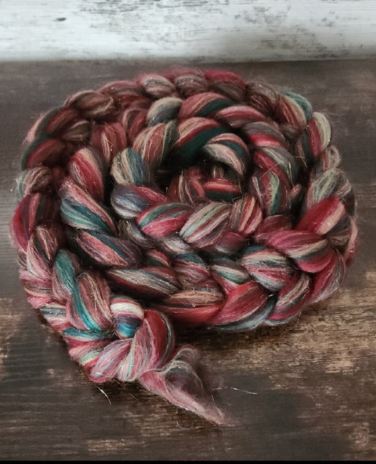 Garland Braid Corriedale and Stellina